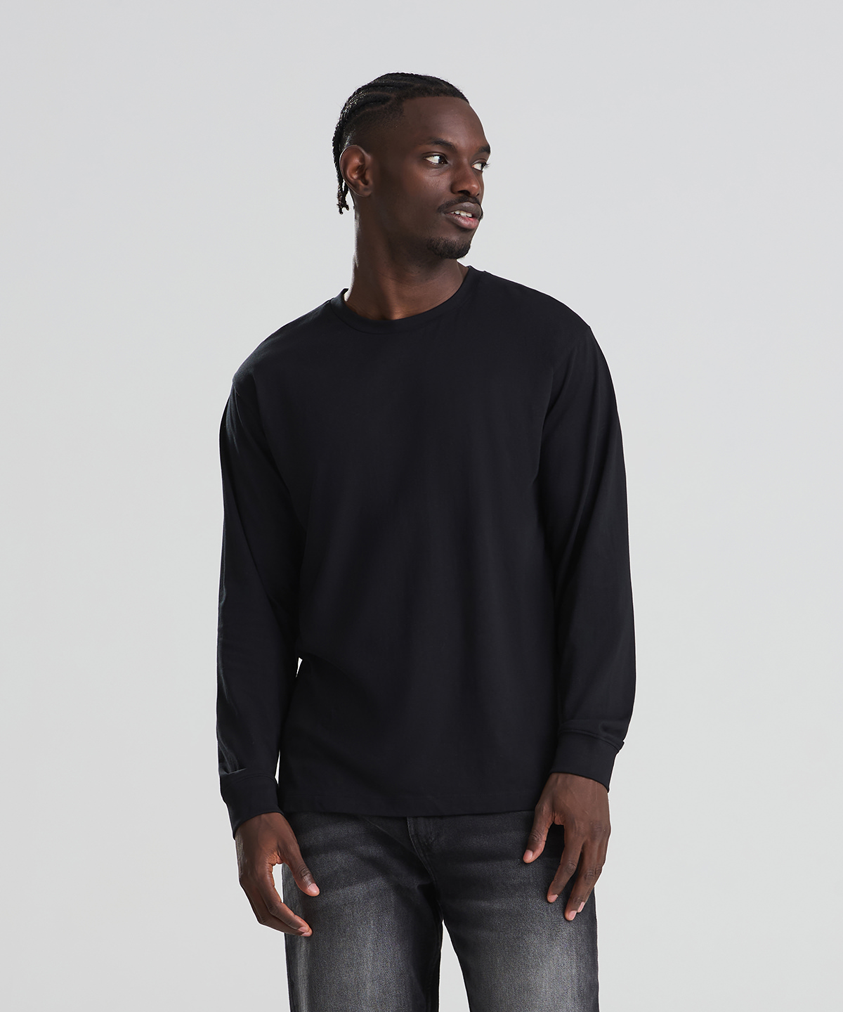 AWDis 180 Long Sleeve T Bild 2