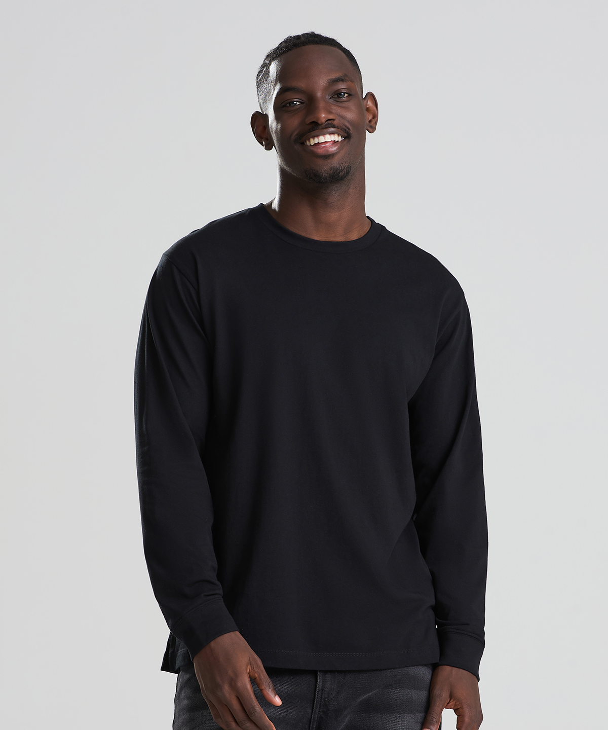 AWDis 180 Long Sleeve T Bild 3
