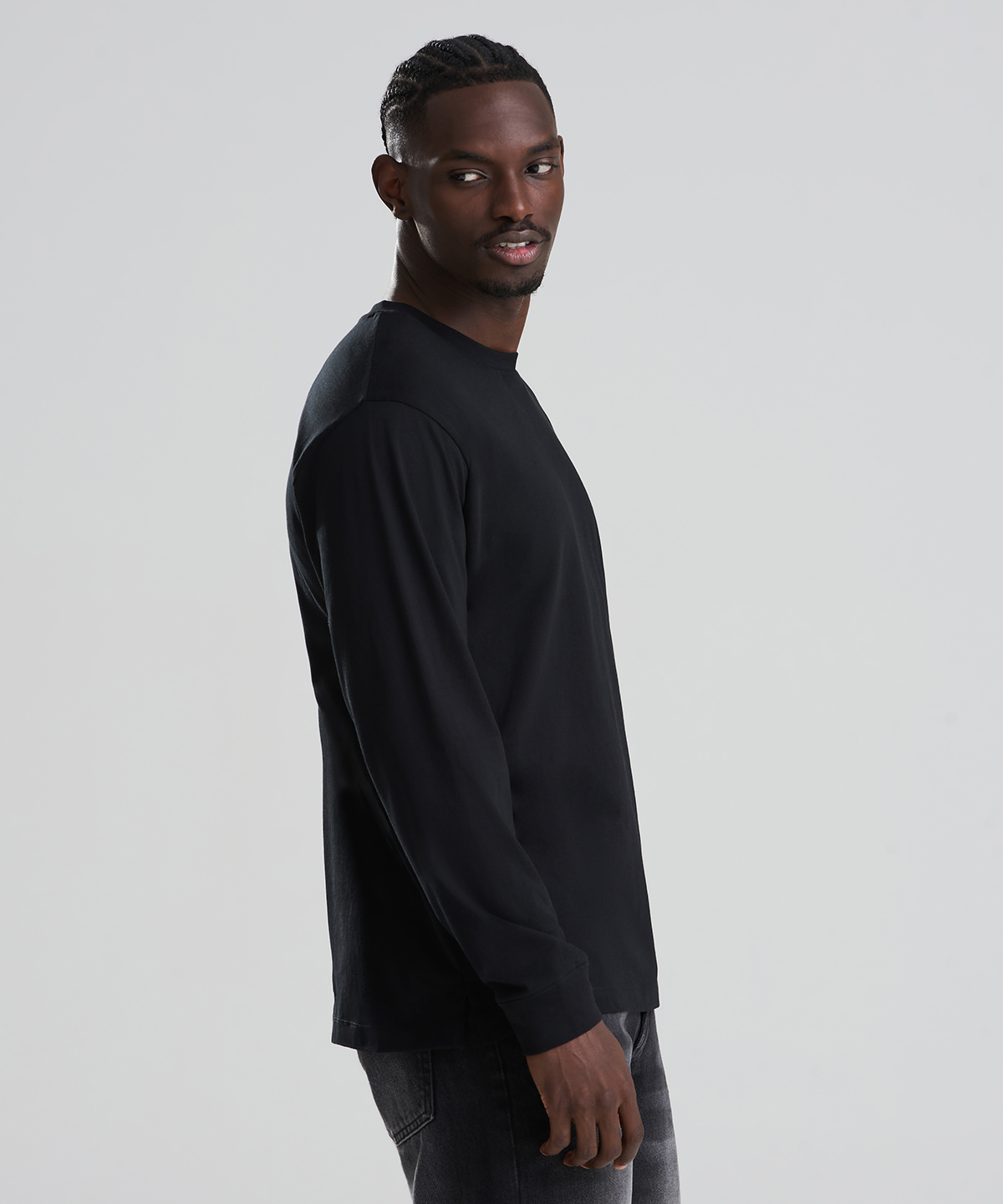 AWDis 180 Long Sleeve T Bild 4
