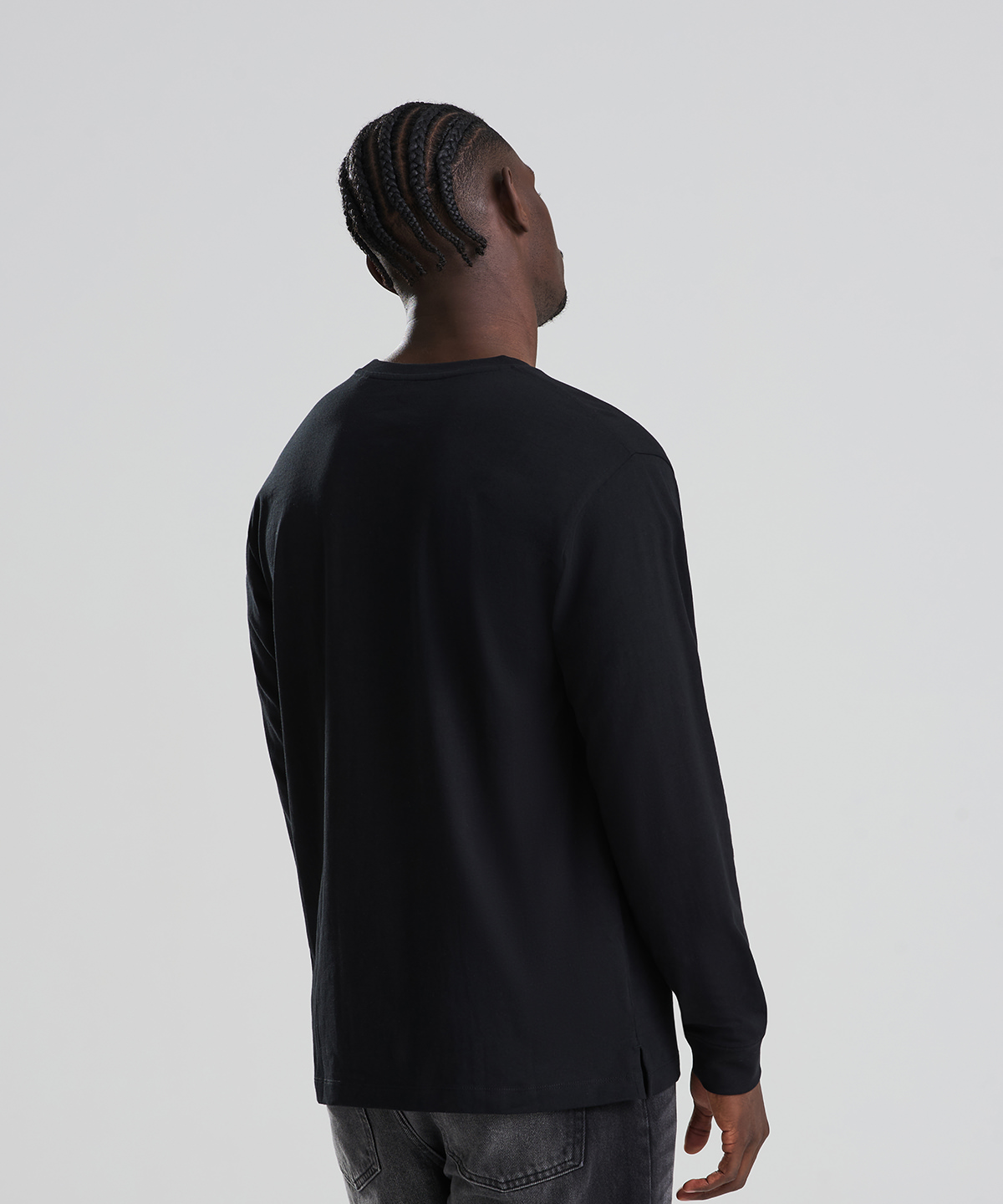 AWDis 180 Long Sleeve T Bild 5