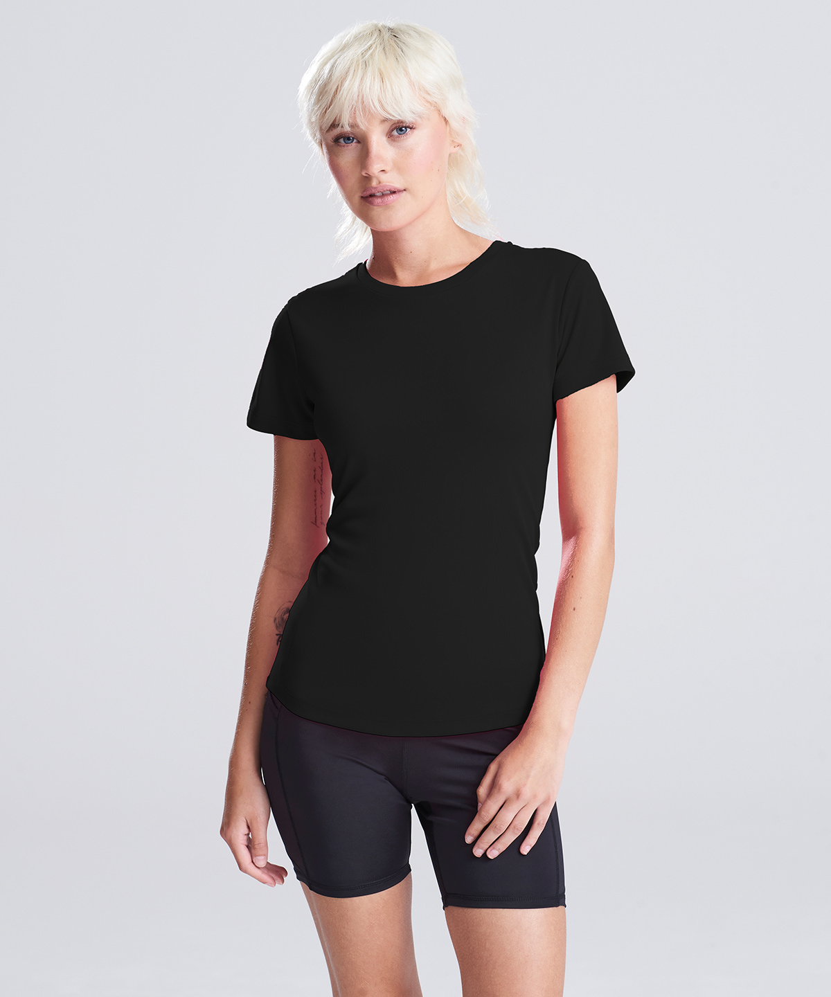 Women's cool T bedrucken oder besticken lassen – Produktansicht 2