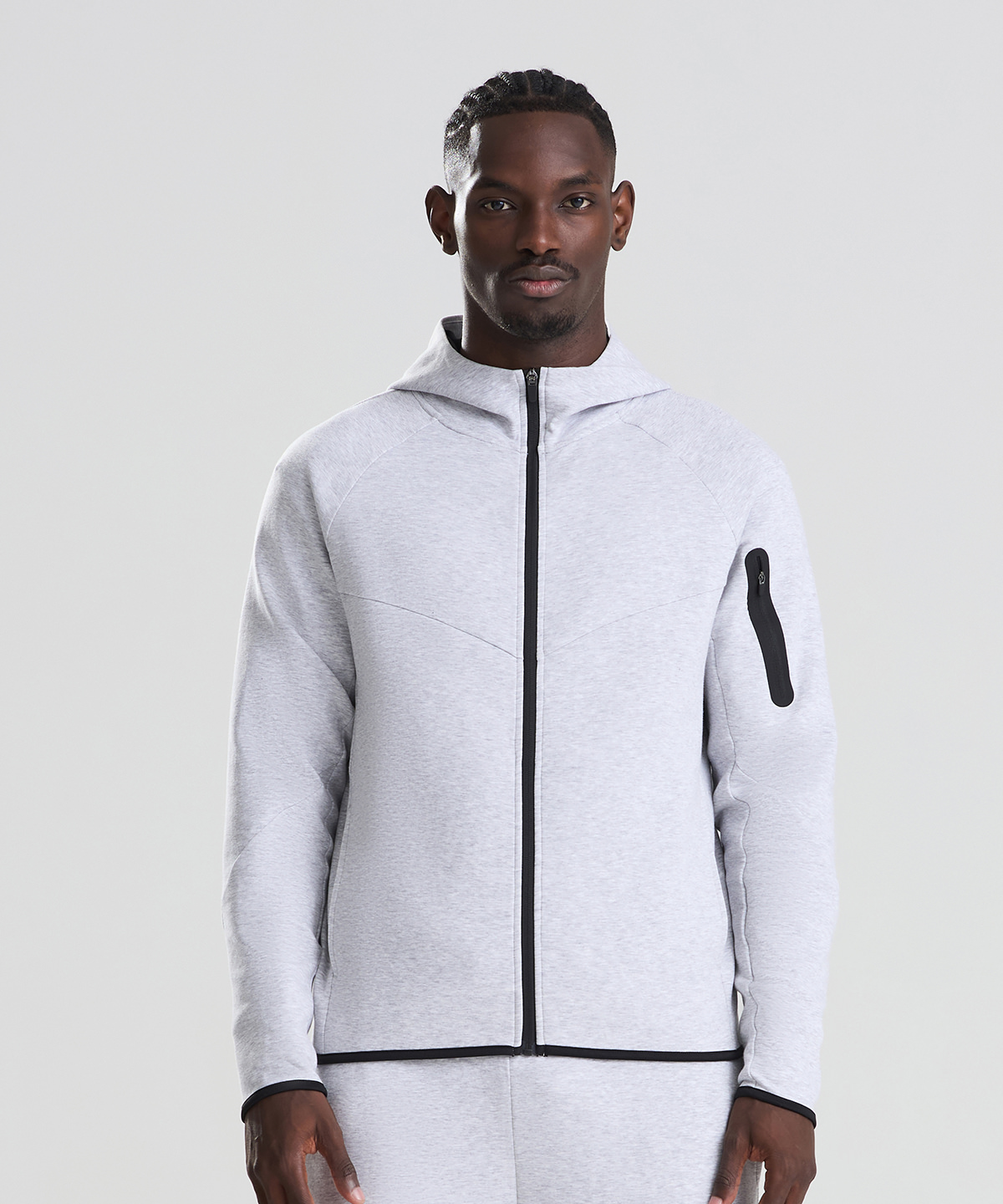 Adapt Fleece Zoodie Bild 2