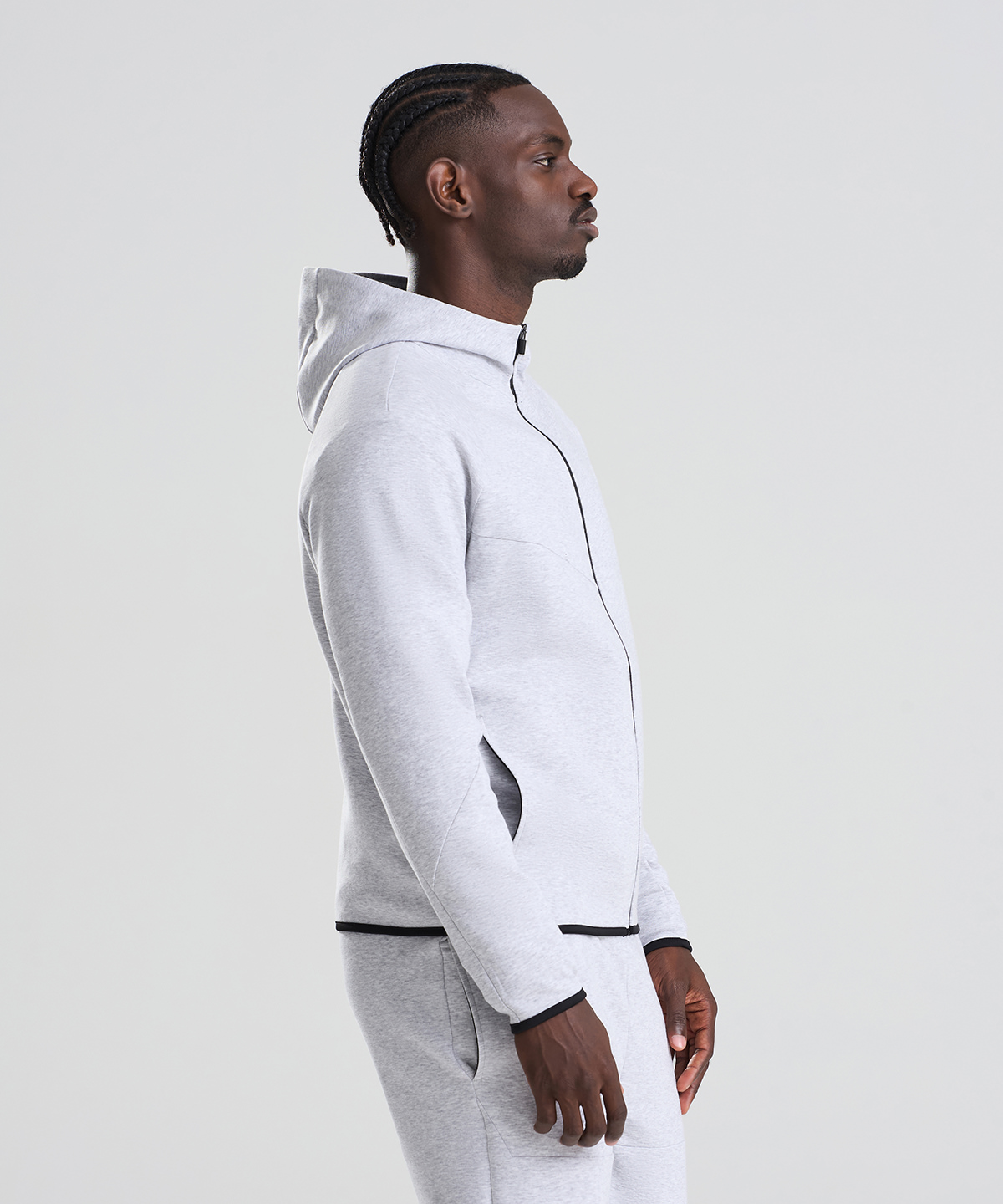 Adapt Fleece Zoodie Bild 4