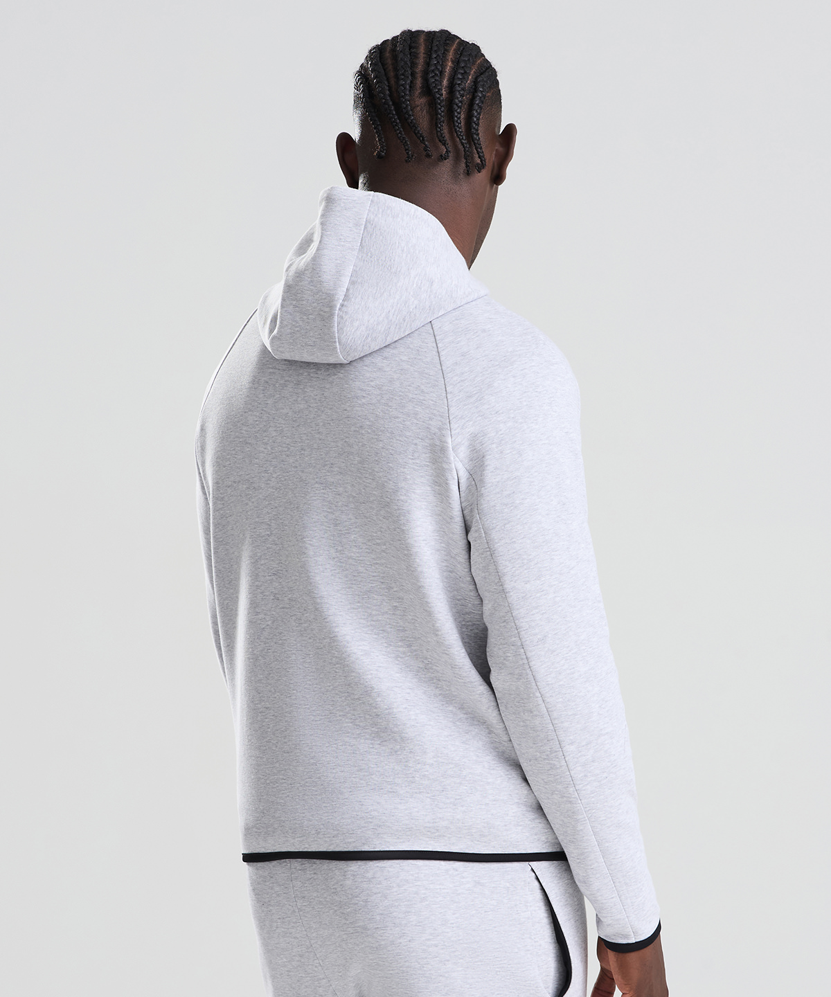 Adapt Fleece Zoodie Bild 5