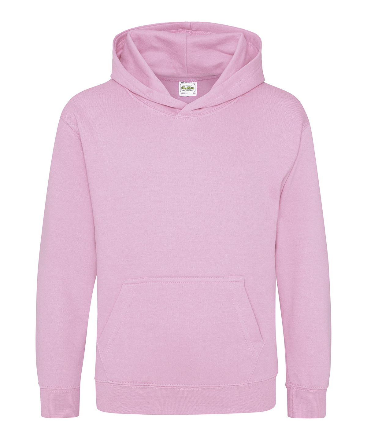 Kids hoodie bedrucken oder besticken lassen – Produktansicht 9