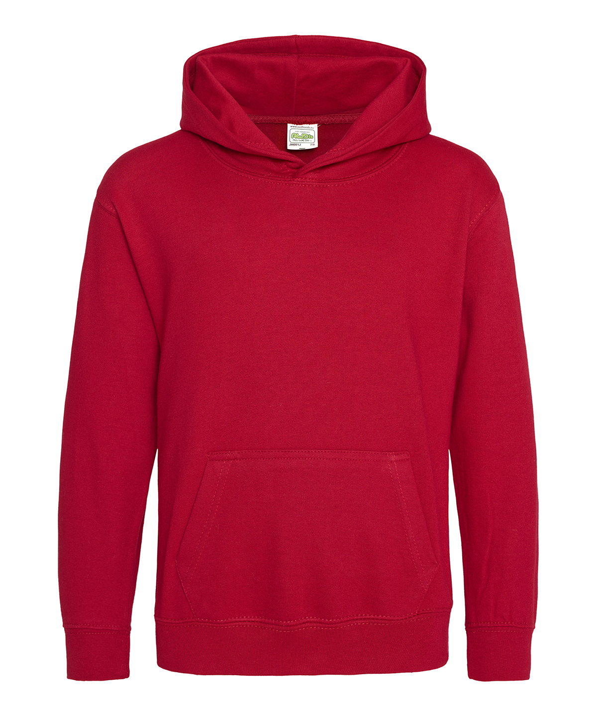 Kids hoodie bedrucken oder besticken lassen – Produktansicht 16