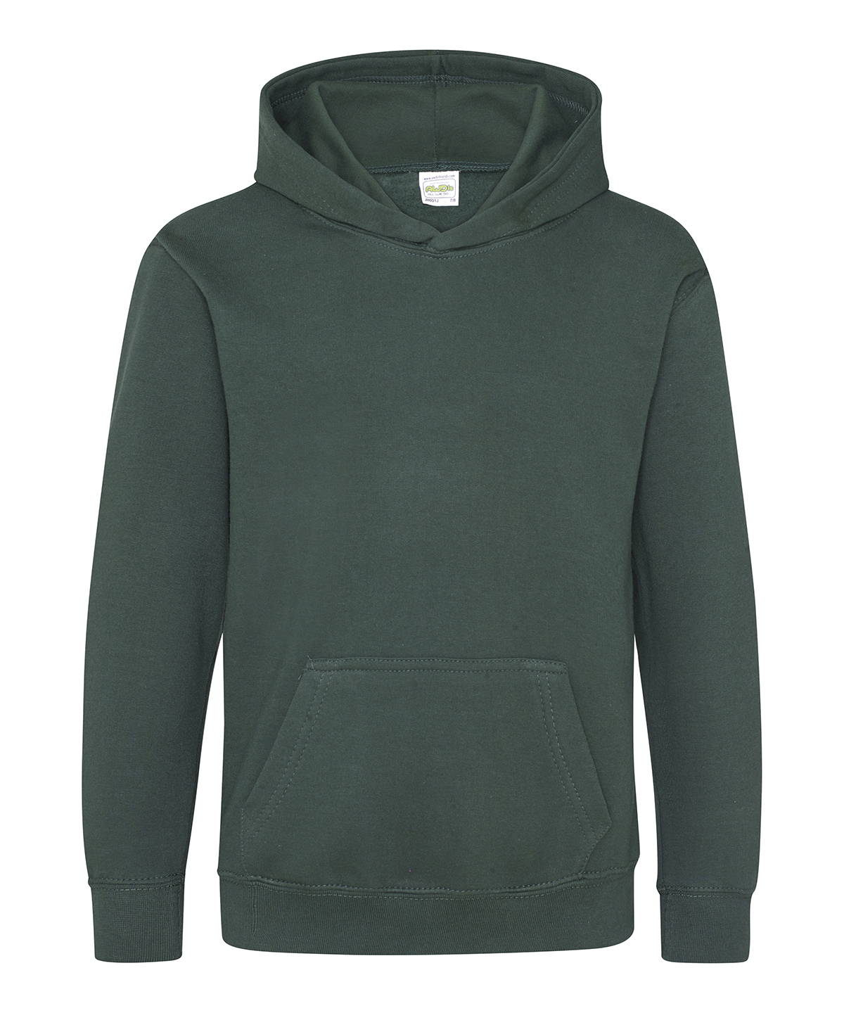 Kids hoodie bedrucken oder besticken lassen – Produktansicht 10
