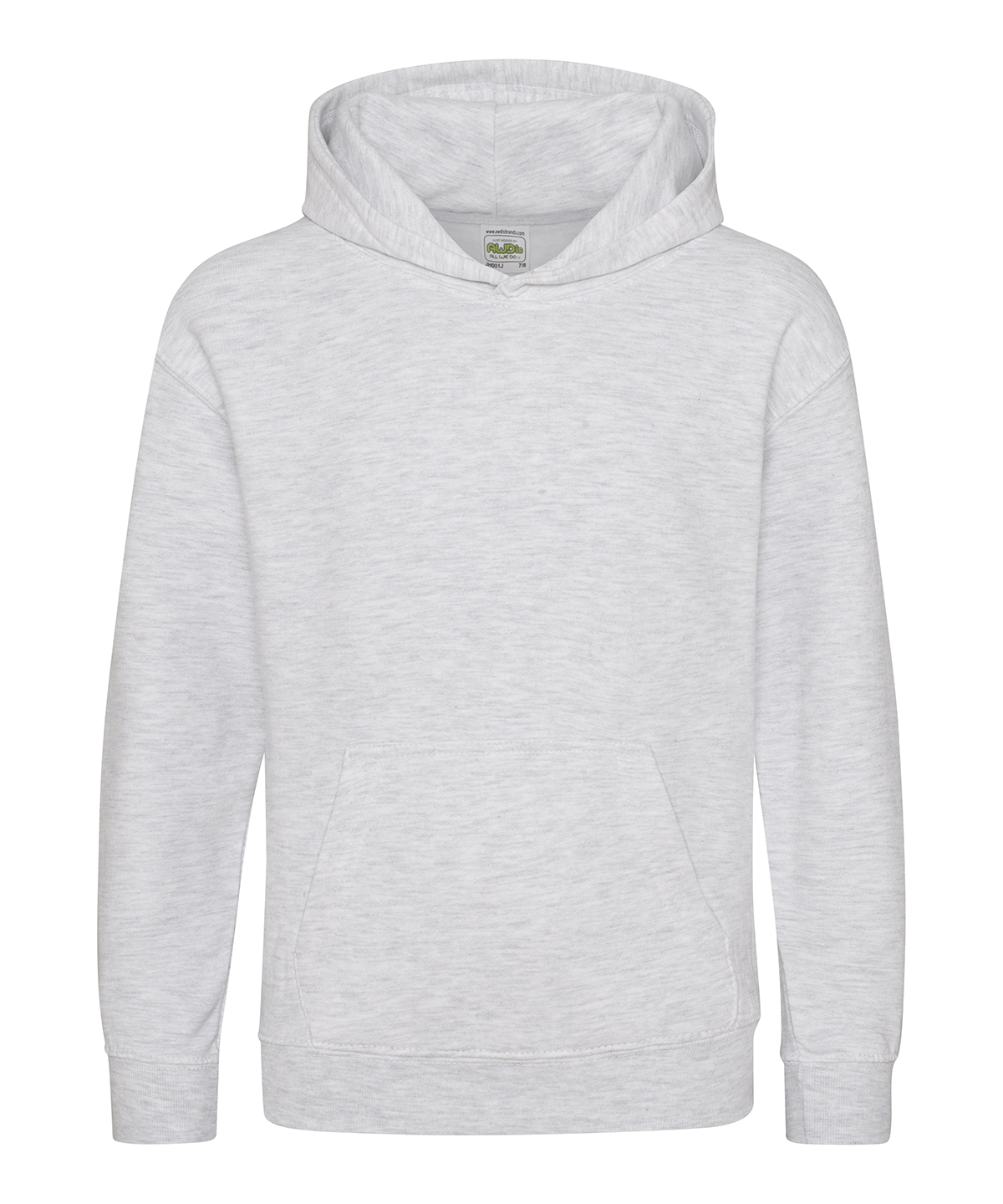 Kids hoodie bedrucken oder besticken lassen – Produktansicht 7