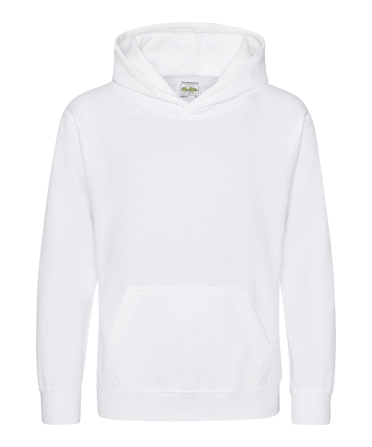 Kids hoodie bedrucken oder besticken lassen – Produktansicht 8