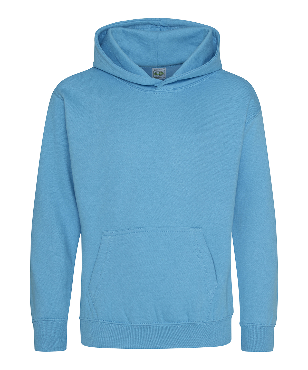 Kids hoodie bedrucken oder besticken lassen – Produktansicht 17