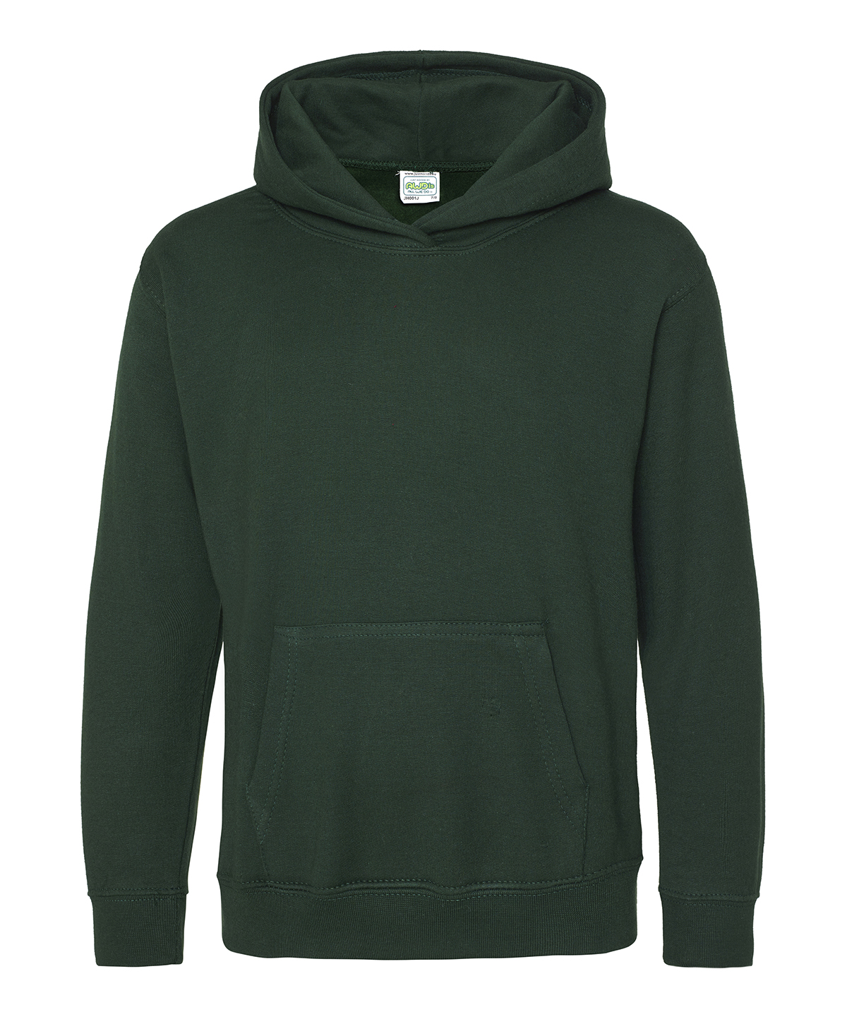 Kids hoodie bedrucken oder besticken lassen – Produktansicht 15