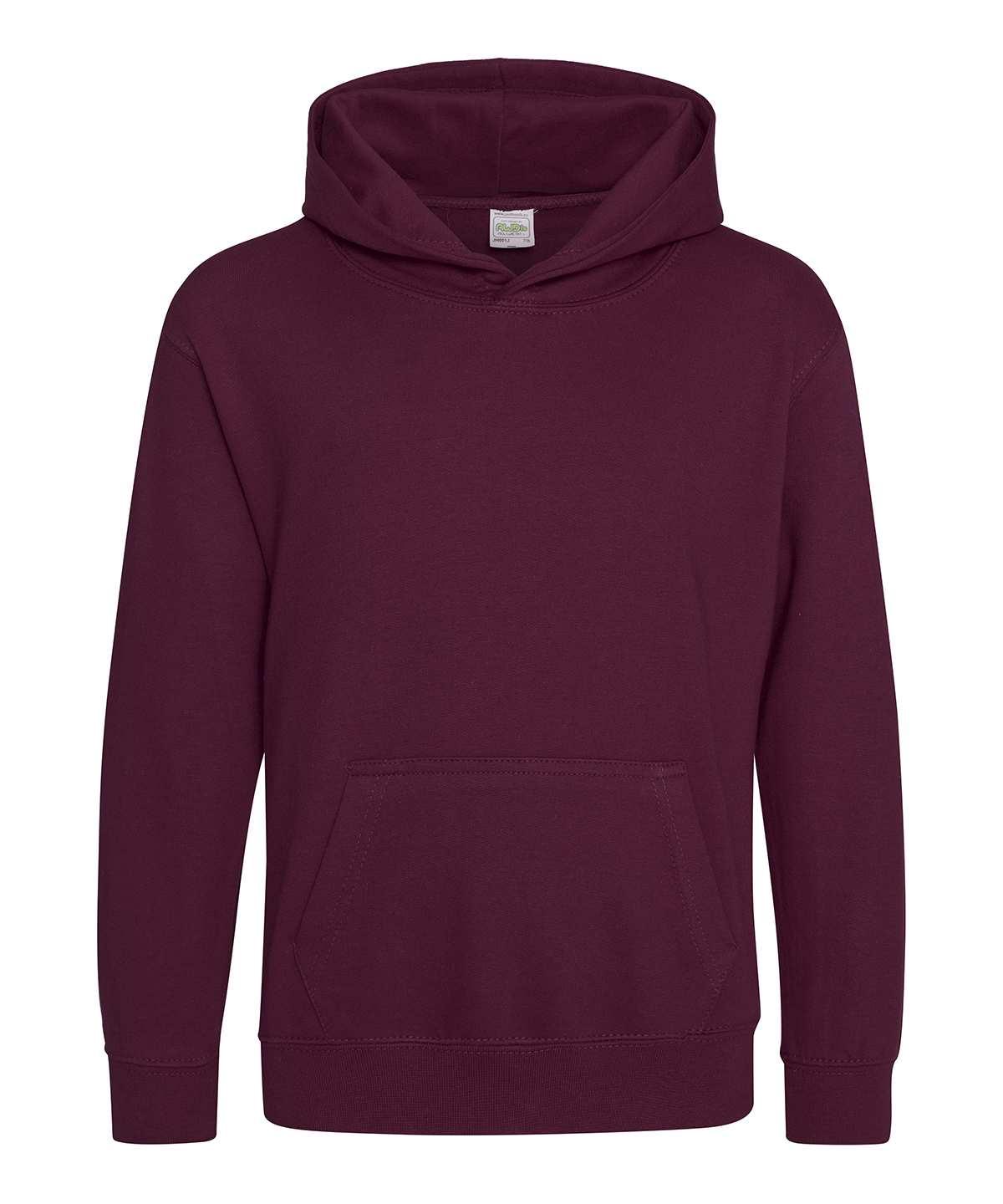 Kids hoodie bedrucken oder besticken lassen – Produktansicht 11