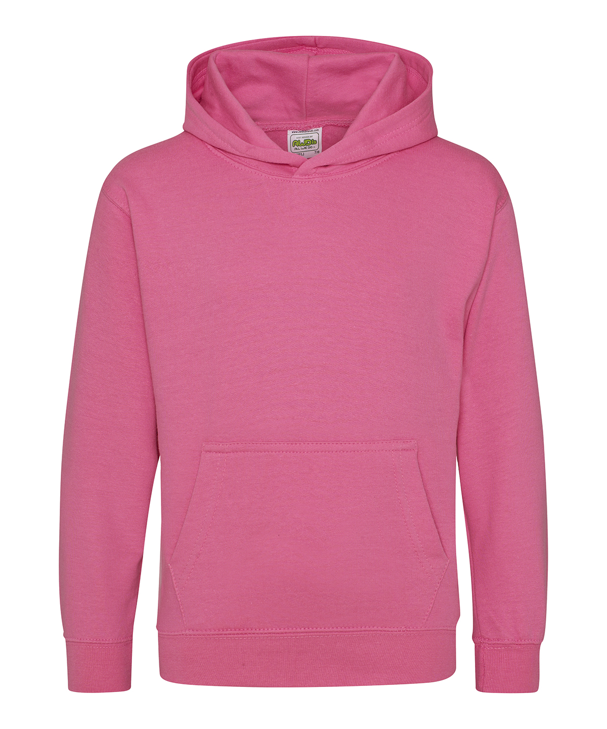 Kids hoodie bedrucken oder besticken lassen – Produktansicht 12