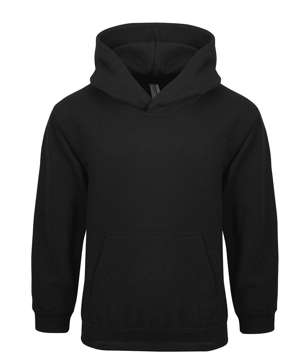 Kids hoodie bedrucken oder besticken lassen – Produktansicht 13