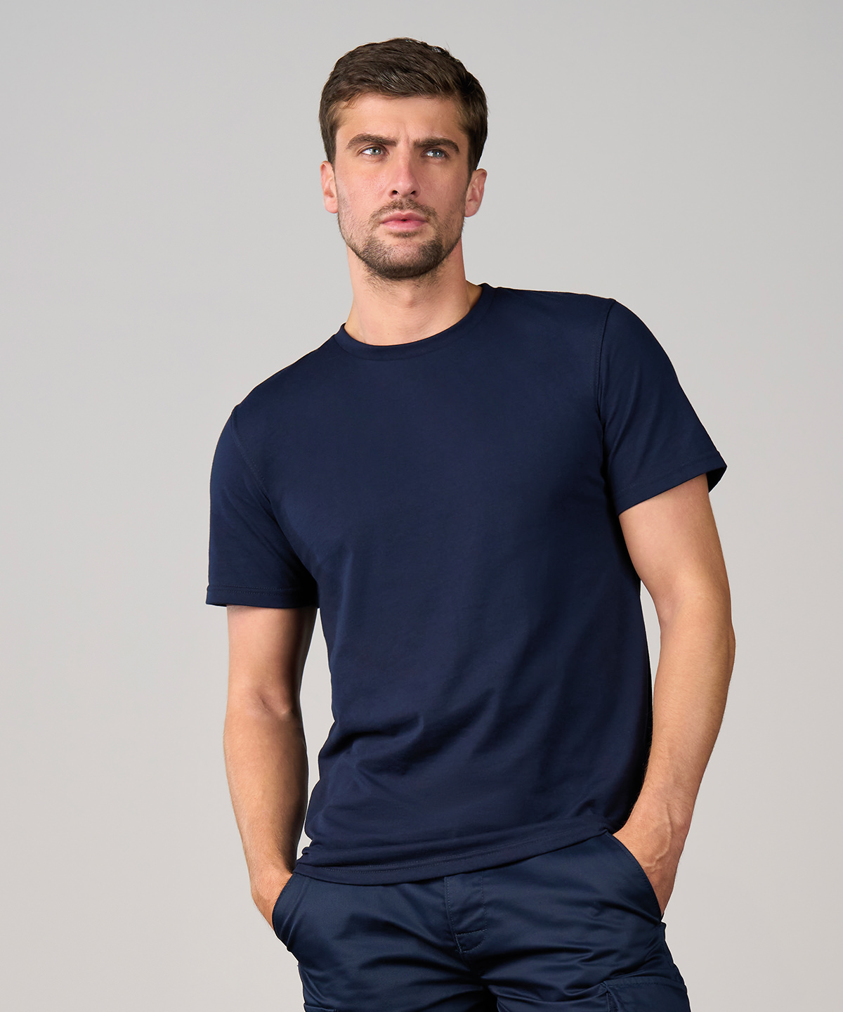 Pro t-shirt bedrucken oder besticken lassen – Produktansicht 2