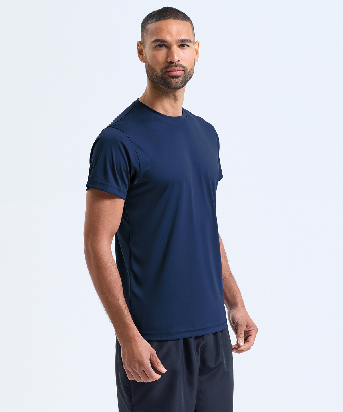 Men's TriDri® performance t-shirt bedrucken oder besticken lassen – Produktansicht 3