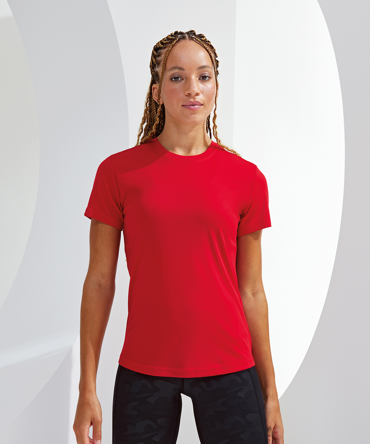 Women's TriDri® performance t-shirt Bild 6
