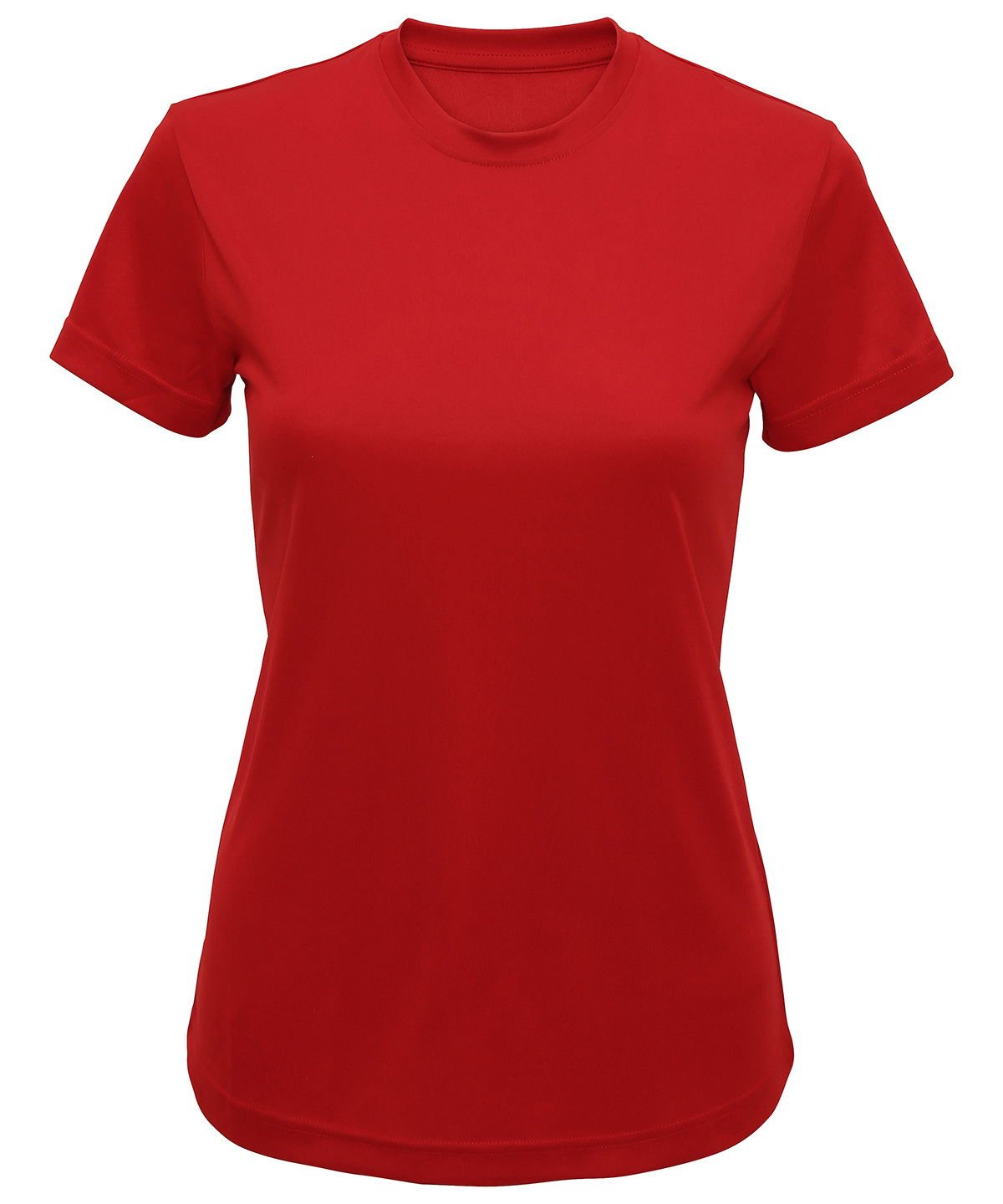 Women's TriDri® performance t-shirt bedrucken oder besticken lassen – Produktansicht 12