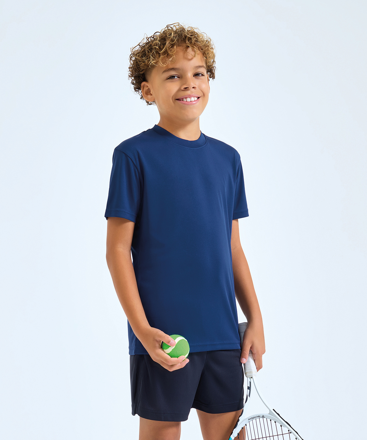Kids TriDri® performance t-shirt bedrucken oder besticken lassen – Produktansicht 2