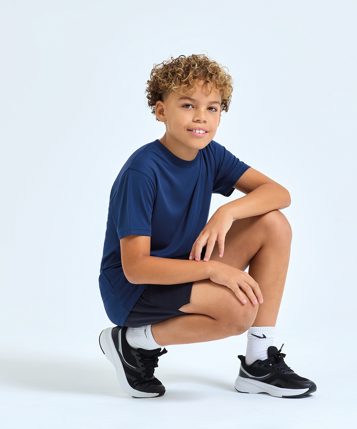 Kids TriDri® performance t-shirt bedrucken oder besticken lassen – Produktansicht 3