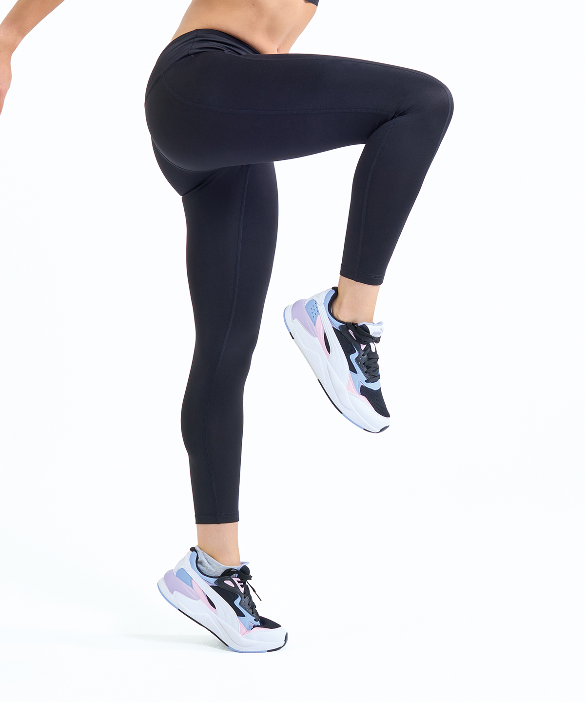 Women's TriDri® performance leggings with pockets bedrucken oder besticken lassen – Produktansicht 6