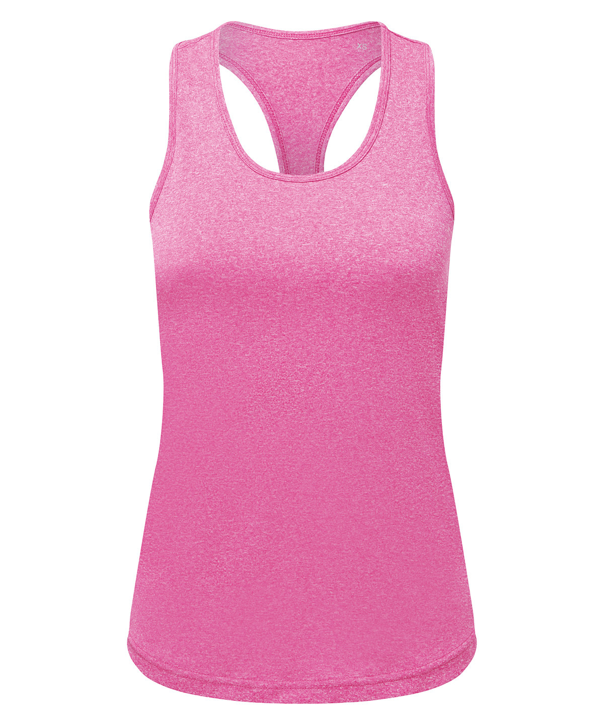 Women's TriDri® recycled performance slim racer back vest bedrucken oder besticken lassen – Produktansicht 9