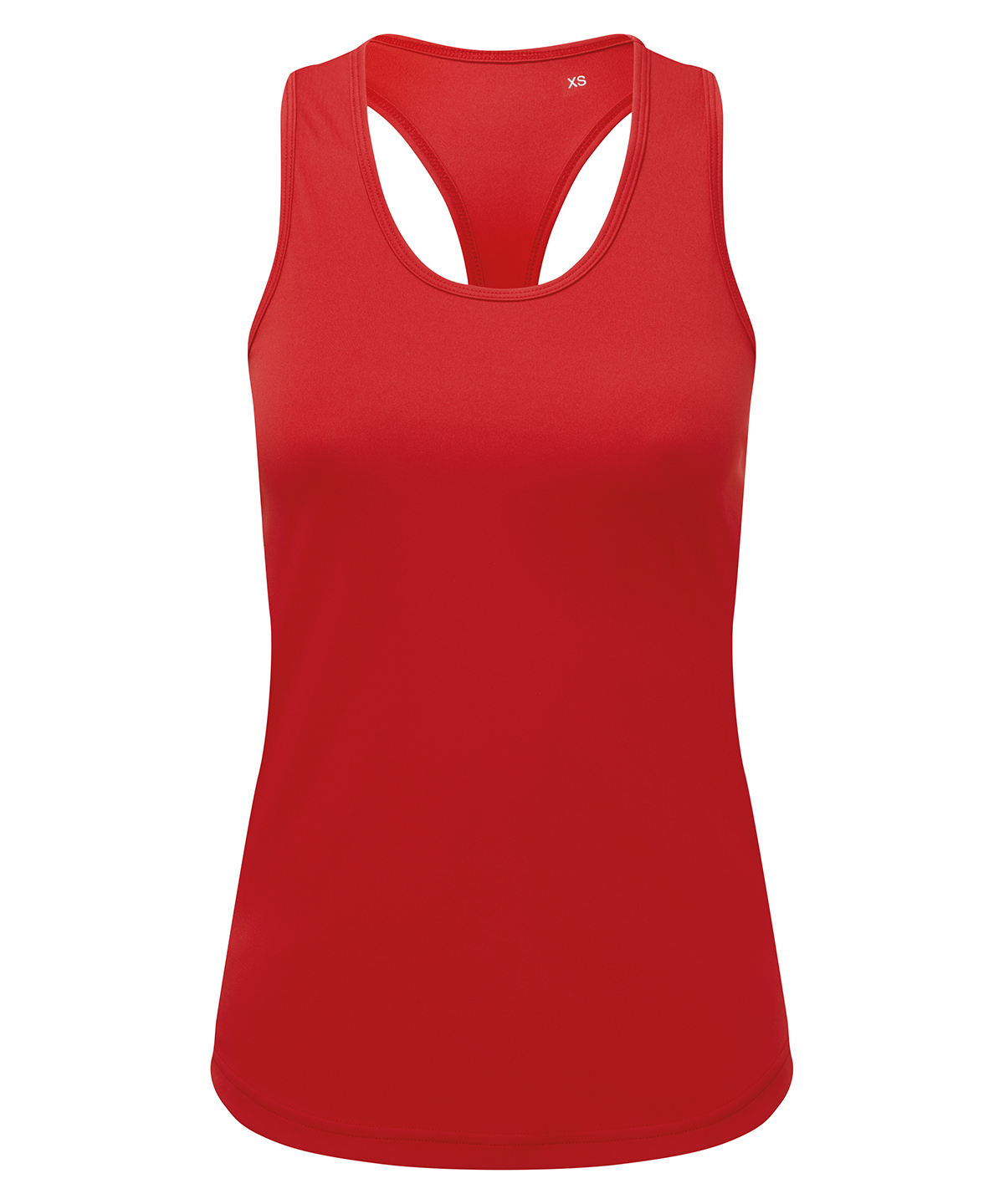Women's TriDri® recycled performance slim racer back vest bedrucken oder besticken lassen – Produktansicht 7